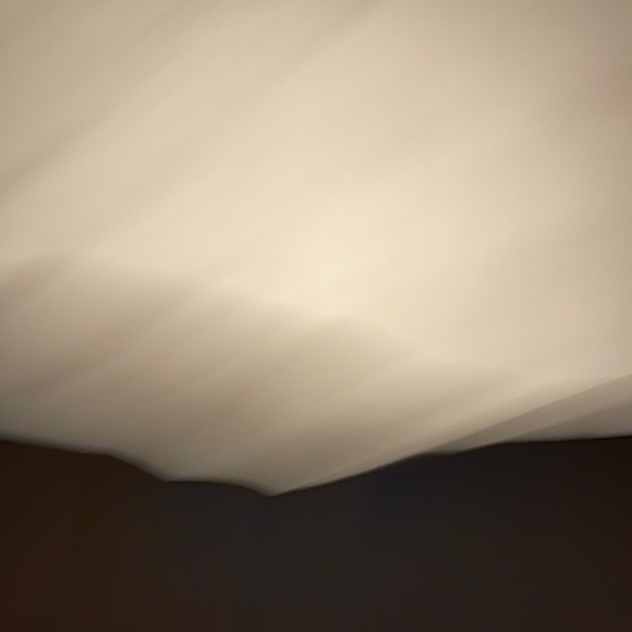 SPANX Black Velvet Leggings . Size Large - Picture 3 of 16